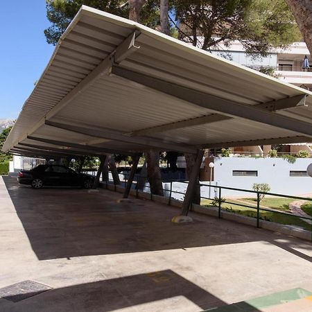 Apartamentos Nuevo Mexico C 372 Calpe Buitenkant foto