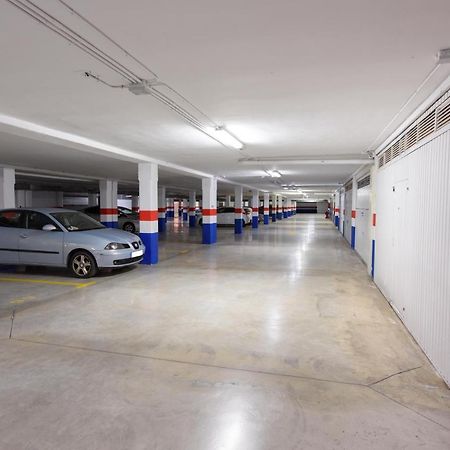 Apartamentos Nuevo Mexico C 372 Calpe Buitenkant foto