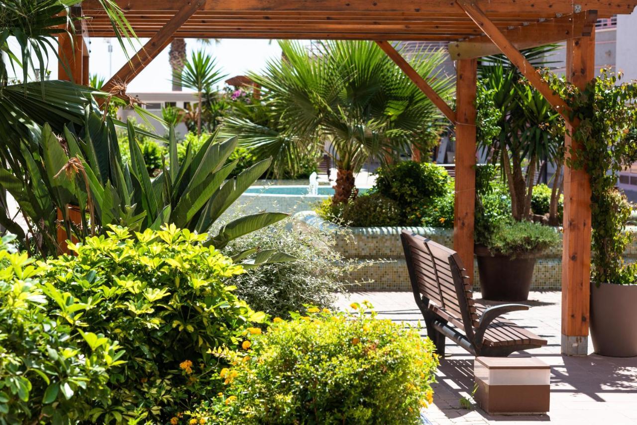 Apartamentos Nuevo Mexico C 372 Calpe Buitenkant foto