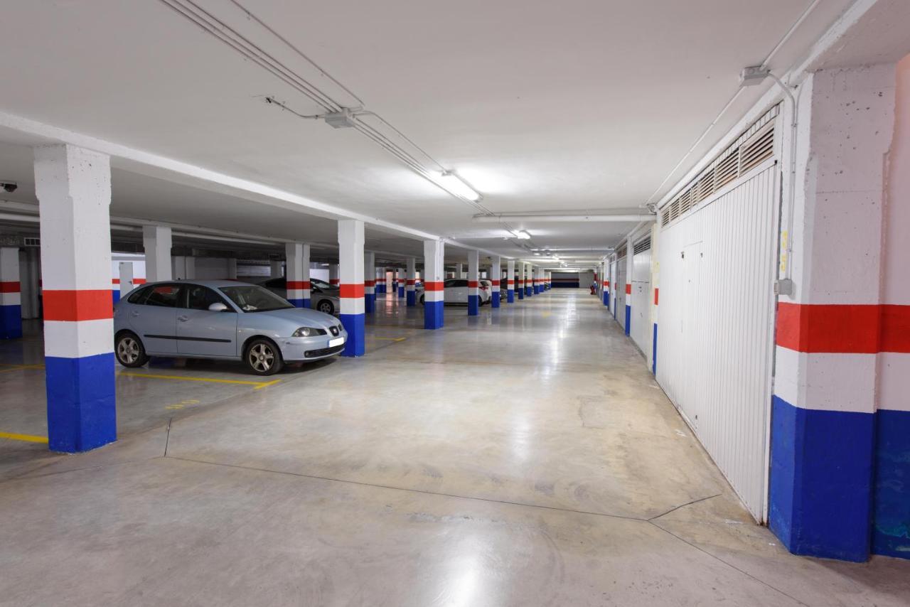 Apartamentos Nuevo Mexico C 372 Calpe Buitenkant foto