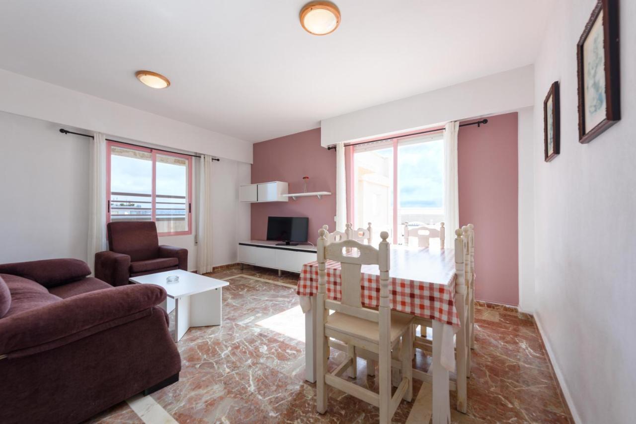 Apartamentos Nuevo Mexico C 372 Calpe Buitenkant foto