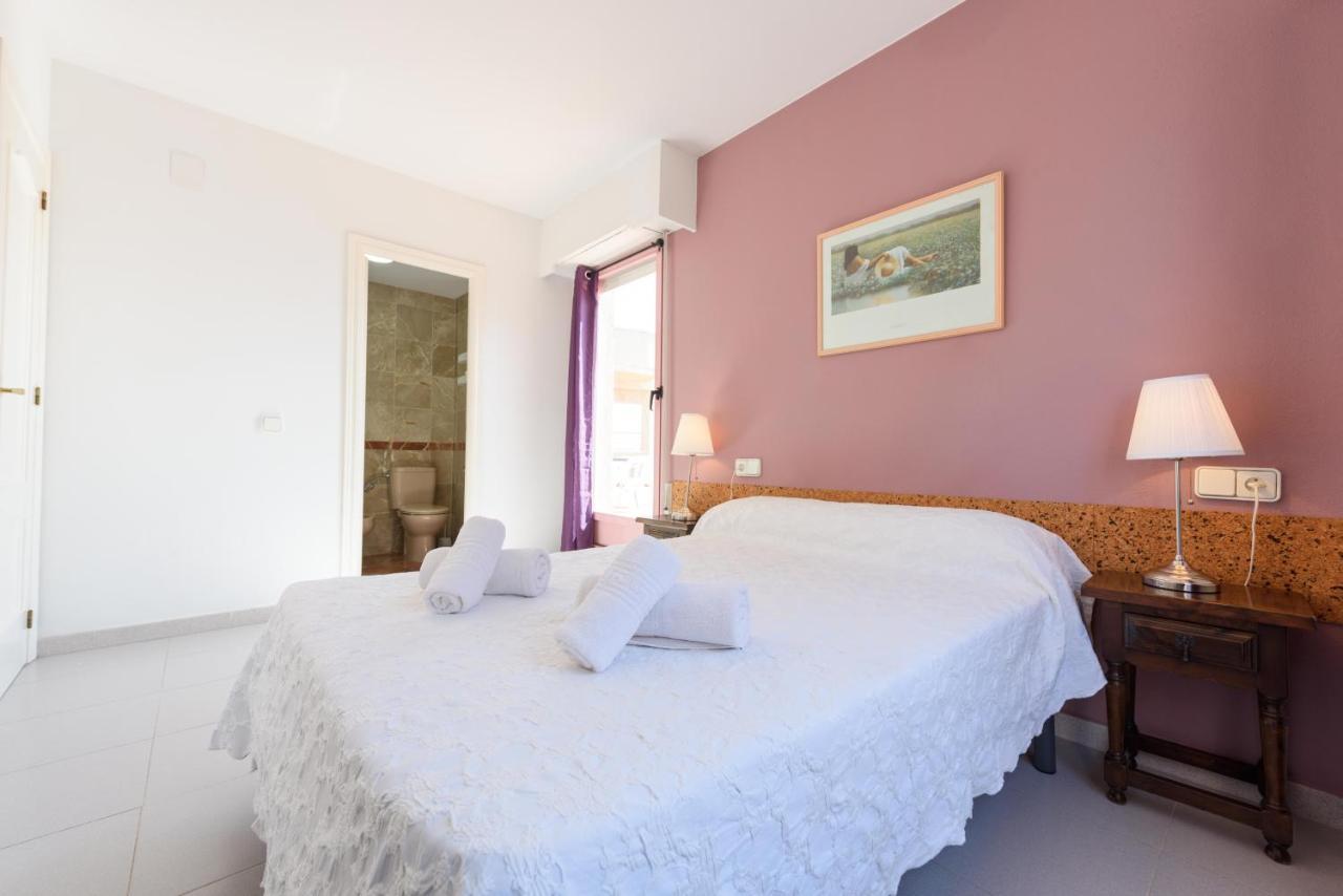 Apartamentos Nuevo Mexico C 372 Calpe Buitenkant foto