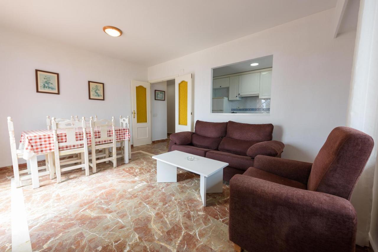 Apartamentos Nuevo Mexico C 372 Calpe Buitenkant foto