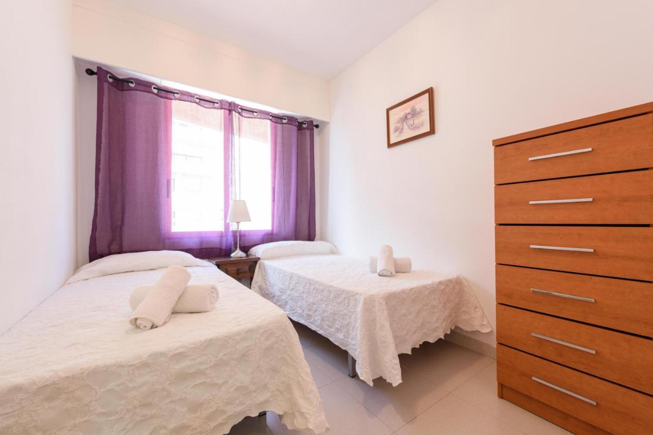 Apartamentos Nuevo Mexico C 372 Calpe Buitenkant foto